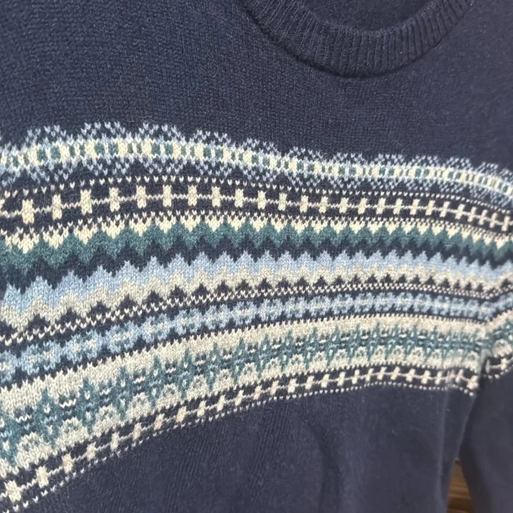 J.Crew Lambs Wool Sweater